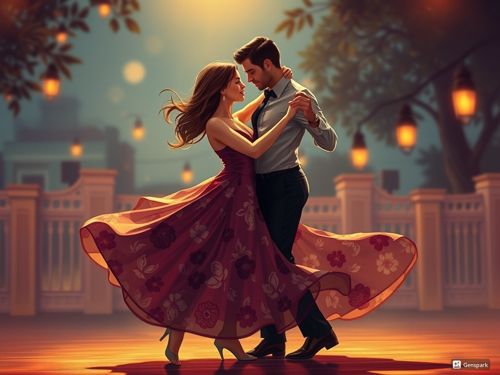 Bachata - danse latino