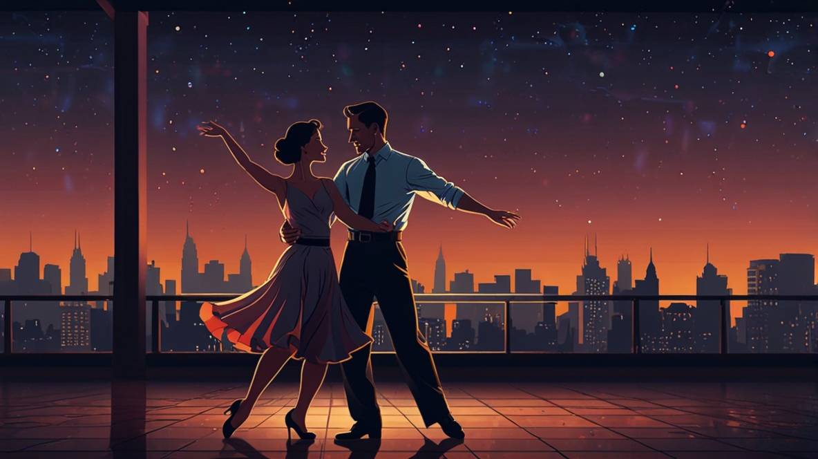 Jive - danse latine