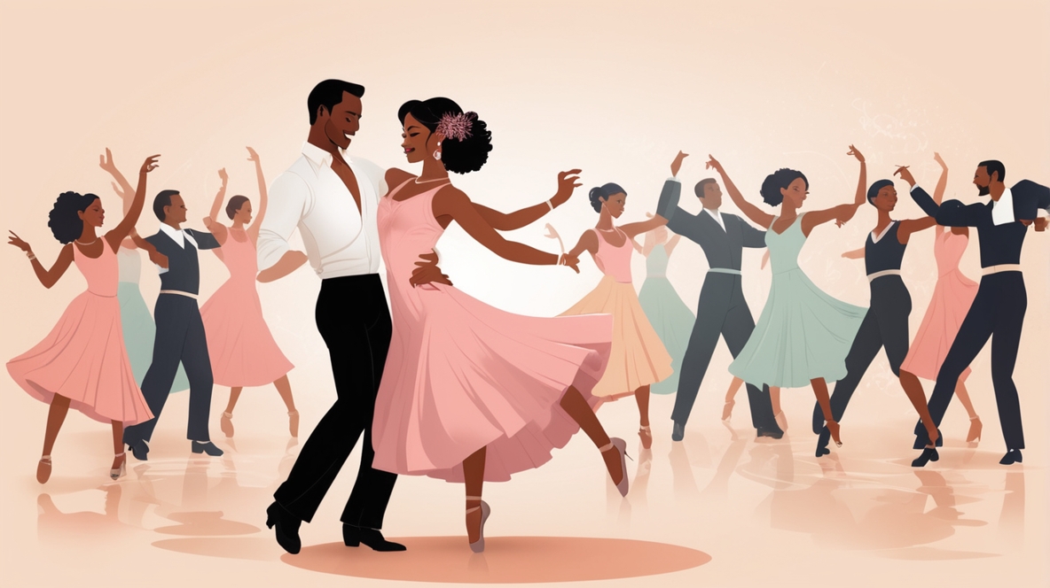 Merengue - danse latino