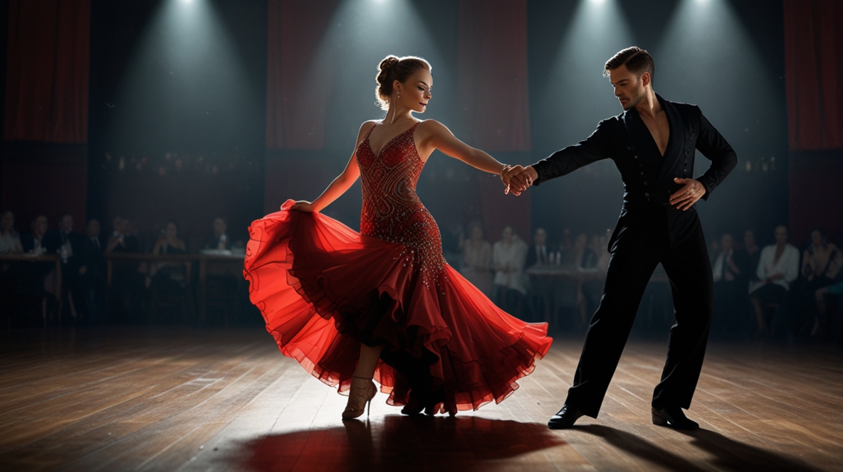 Paso Doble - danse latine